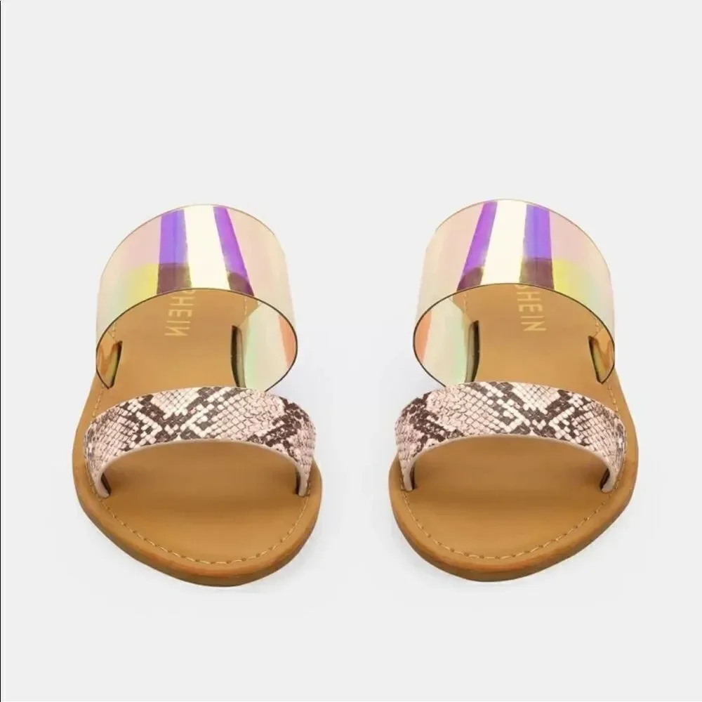 Ladies Cute Sandals